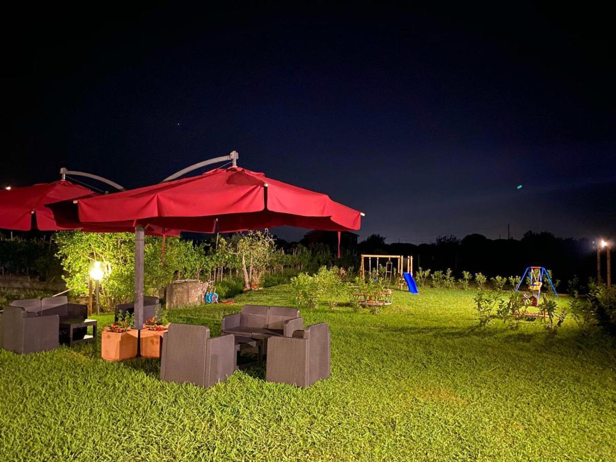 Agriturismo Calendiluna Luni Zewnętrze zdjęcie